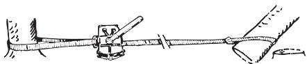 JONSERED CS 2188 - Hanteren van een mistrukte poging - 4