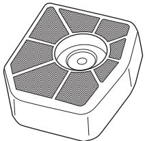 JONSERED CS 2188 - Filtre à air - 4