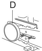 JONSERED CS 2188 - Kettenbremse mit Handschutz - 6