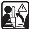 JONSERED CS 2188 - Symbolen in de gebruiksaanwijzing: - 8