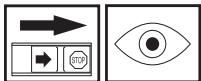 JONSERED CS 2188 - Slijtagecontrole van de snijuitrusting - 1
