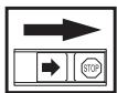 JONSERED CS 2188 - Stoppschalter - 1