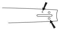 JONSERED CS 2188 - Guide-chaine - 6