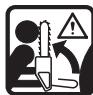 JONSERED CS 2188 - Symbole in der Bedienungsanweisung: - 8