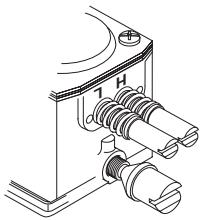 JONSERED CS 2188 - Vergaser ohne Ausschlagbegrenzer - 1