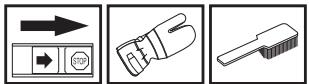 JONSERED CS 2188 - Guide-chaine - 1