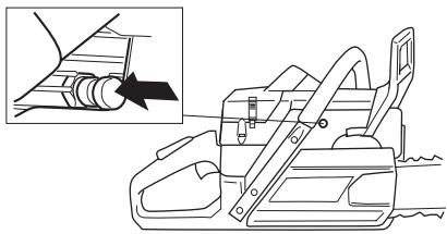 JONSERED CS 2188 - Koude motor - 3