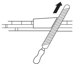 JONSERED CS 2188 - Scharfen der Schneidezahne - 8