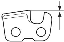 JONSERED CS 2188 - Règles élémentaires - 3