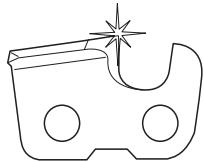 JONSERED CS 2188 - Basisregels - 2