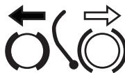 JONSERED CS 2234 S - Symbols on the machine: - 10