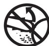 JONSERED CS 2234 S - Symbols on the machine: - 8