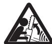 JONSERED CS 2234 S - Symbols on the machine: - 9