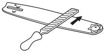JONSERED CS 2240 - Zaagblad - 5