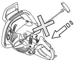 JONSERED CS 2240 - Warmer Motor - 3