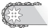 JONSERED CS 2240 - Führungsschiene - 2