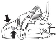 JONSERED CS 2240 - Warme motor - 2