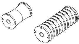 JONSERED CS 2240 - Système anti-vibrations - 5