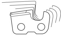 JONSERED CS 2240 - Système anti-vibrations - 3