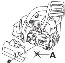 JONSERED CS 2240 - CS 2240 - 2