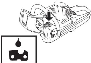 JONSERED CS 2240 - Huile pour chaîne - 1
