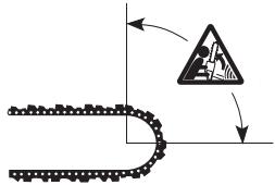 JONSERED CS 2240 - Kettenbremse mit Handschutz - 2
