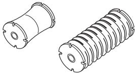 JONSERED CS 2240 S - Système anti-vibrations - 5