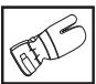 JONSERED CS 2240 S - Tension de la chaine - 2