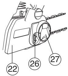 JONSERED CS 2240 S - Sehr geehrter Kunde! - 1