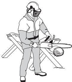 JONSERED CS 2240 S - Règles élémentaires - 3