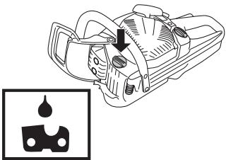 JONSERED CS 2240 S - Huile pour chaine - 1