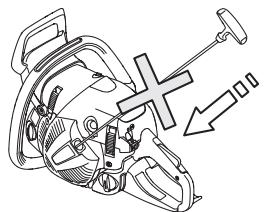 JONSERED CS 2240 S - Warmer Motor - 3