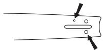 JONSERED CS 2240 S - Guide-chaine - 6
