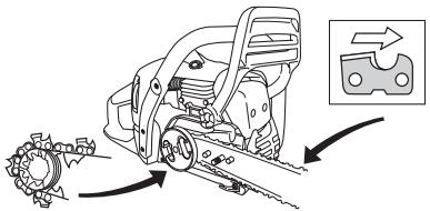 JONSERED CS 2240 S - CS 2240 - 3