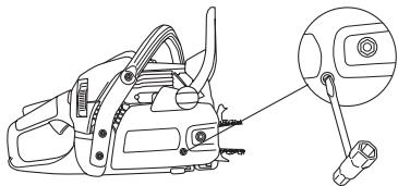 JONSERED CS 2240 S - CS 2240 - 4