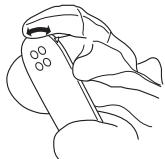 JONSERED CS 2240 S - Kontrolle der Sägekettenschmierung - 4