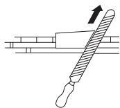 JONSERED CS 2240 S - Sijpen van de snijtand - 4