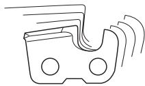 JONSERED CS 2240 S - Système anti-vibrations - 3