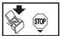 JONSERED CS 2245 S - Schmierung des Umlenksterns der Führungsschiene - 1