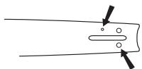 JONSERED CS 2245 S - Guide-chaine - 6
