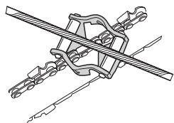 JONSERED CS 2245 S - Allgemeines über das Scharfen von Schneidezahlen - 7