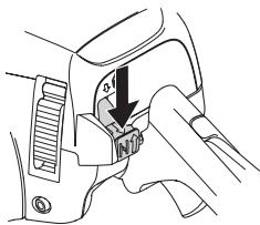 JONSERED CS 2250 S - Moteur chaud - 9