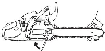 JONSERED CS 2250 S - CS 2245 - 5