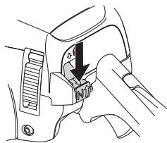 JONSERED CS 2250 S - Das Startseil niemals um die Hand wickeln. - 9