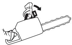 JONSERED CS 2250 S - Kettingrem met terugslagbeveiling - 12