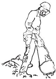 JONSERED CS 2250 S - Qu'est-ce qu'un rebond? - 6