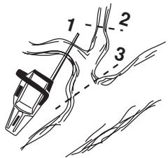 JONSERED CS 2250 S - Entasten - 1