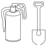 JONSERED CS 2250 S - Équipement de protection personnelle - 3