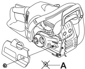 JONSERED CS 2250 S - CS 2245 - 2