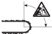 JONSERED CS 2250 S - WasisteinRuckschlag? - 2